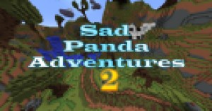 Download Sad Panda Adventures 2 for Minecraft 1.10.2