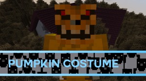 Download The Pumpkin Costume for Minecraft 1.10.2