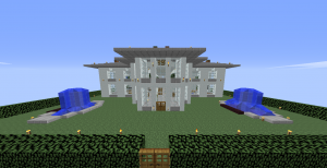 Download Find the Button: Buildings for Minecraft 1.10.2