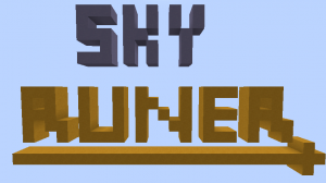 Download Sky Runner for Minecraft 1.10.2