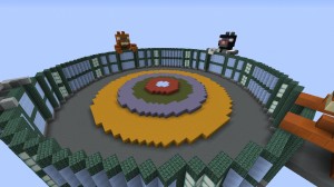 Download Cat Fight for Minecraft 1.10.2