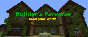 Download Builder's Paradise for Minecraft 1.13