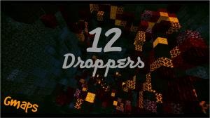Download 12 Droppers for Minecraft 1.10.2