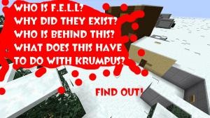 Download The Murderer 2: Fell for Minecraft 1.10.2