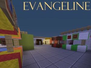 Download Evangeline I - The Awakening for Minecraft 1.10.2