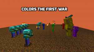 Download Colors The First War for Minecraft 1.12.2
