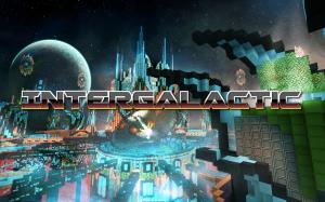 Download Intergalactic for Minecraft 1.11