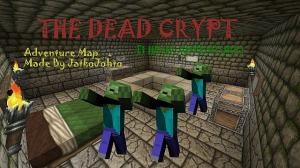 Download The Dead Crypt for Minecraft 1.10.2