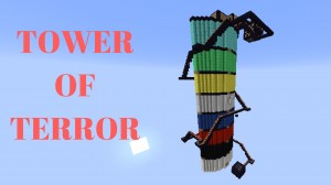 Download Tower of TERROR for Minecraft 1.10.2