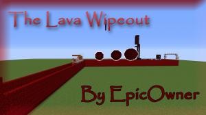 Download The Lava Wipeout for Minecraft 1.10.2