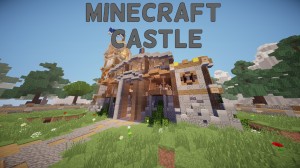 Download Fantasy Castle for Minecraft 1.10