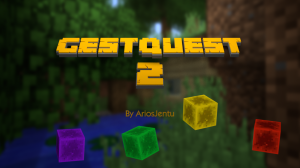 Download GestQuest 2 for Minecraft 1.10.2