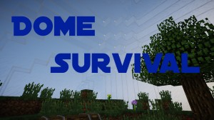 Download Dome Survival for Minecraft 1.12.2