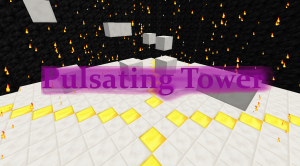 Download Pulsating Tower for Minecraft 1.10.2