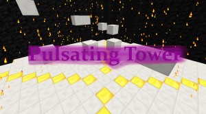 Download Pulsating Tower for Minecraft 1.10.2