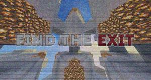 Download Find the Exit for Minecraft 1.10.2