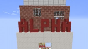 Download Alpha Tower Parkour for Minecraft 1.10.2