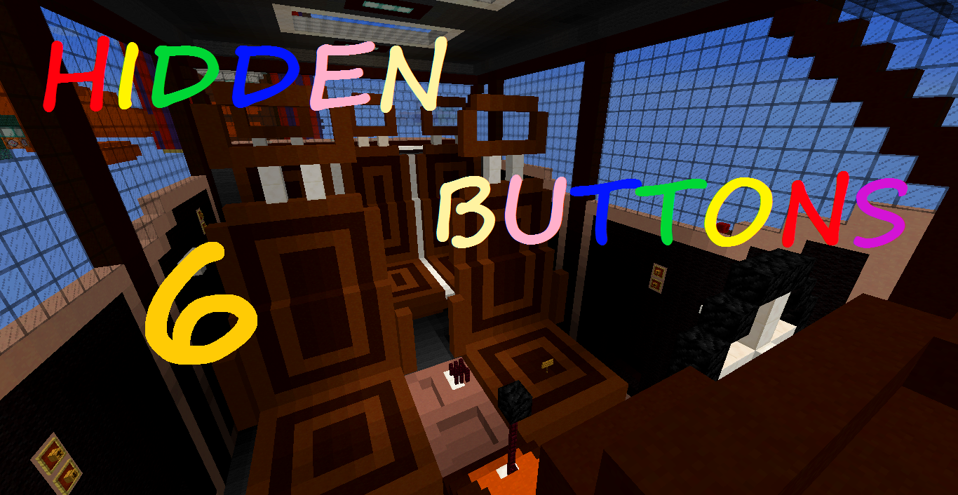 Download Hidden Buttons 6 for Minecraft 1.10.2