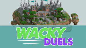 Download Wacky Duels for Minecraft 1.12.2