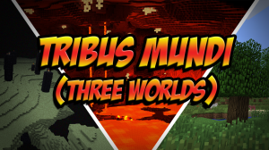 Download Tribus Mundi (Three Worlds) for Minecraft 1.10.2