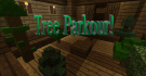Download Tree Parkour for Minecraft 1.10.2