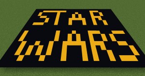 Download Find the Button: STAR WARS for Minecraft 1.12.2