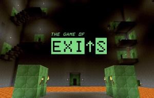 Download The Game of Exits for Minecraft 1.10.2