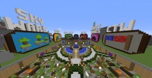 Download Minigames4Fun for Minecraft 1.12.2