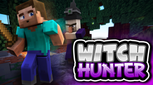 Download Witch Hunter for Minecraft 1.11.2