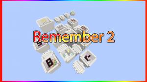 Download Remember 2 for Minecraft 1.10.2