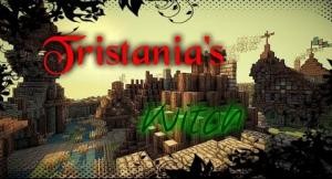 Download Tristania's Witch for Minecraft 1.10