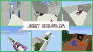 Download Just Solve It! for Minecraft 1.10.2