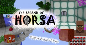 Download The Legend of Horsa for Minecraft 1.9.4