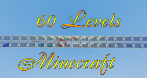Download 60 Levels for Minecraft 1.10.2