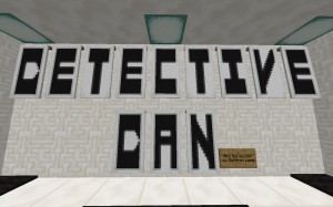 Download Detective Dan for Minecraft 1.10.2