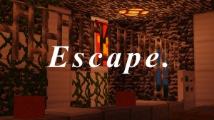 Download Prisoner of War Escape for Minecraft 1.10