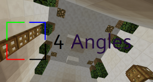 Download 4 Angles for Minecraft 1.10.2