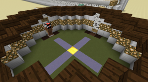 Download Hole Parkour for Minecraft 1.10.2