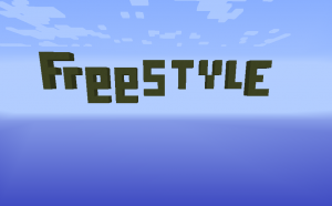 Download Freestyle Parkour for Minecraft 1.10.2