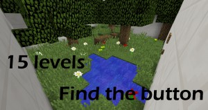 Download Find the Button: 15 Levels for Minecraft 1.10