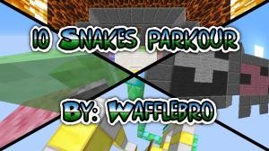 Download 10 Snakes for Minecraft 1.10