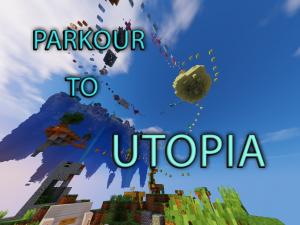 Download Parkour to Utopia for Minecraft 1.10