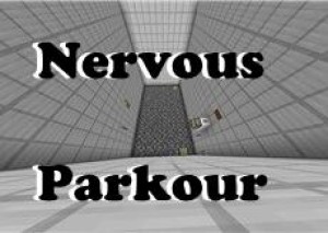 Download Nervous Parkour for Minecraft 1.10.2