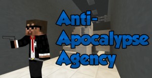 Download Anti-Apocalypse Agency for Minecraft 1.10