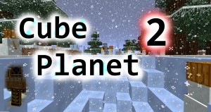 Download Cube Planet 2 for Minecraft 1.9.2