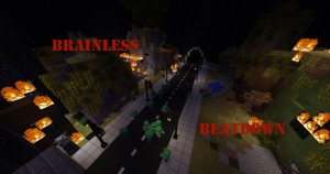 Download Brainless Beatdown for Minecraft 1.10