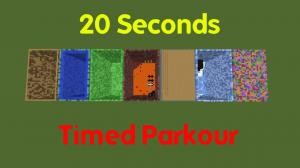 Download 20 Seconds for Minecraft 1.9