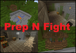 Download Prep N Fight for Minecraft 1.9.2