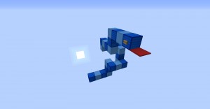 Download Snake Parkour for Minecraft 1.10