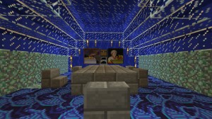 Download Small Rooms but Big Challenge for Minecraft 1.12.2